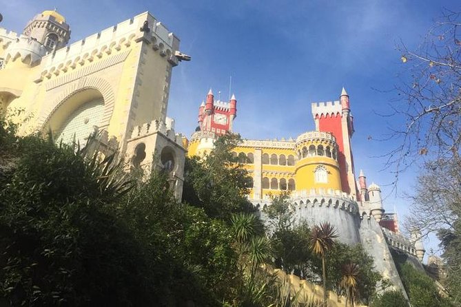 Sintra and Cascais Private Tour with a Local - Key highlights worth your attention