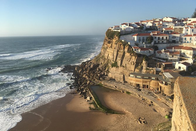 Sintra and Cascais Private Tour with a Local - Quinta da Regaleira: caves and towers that feel like a story set