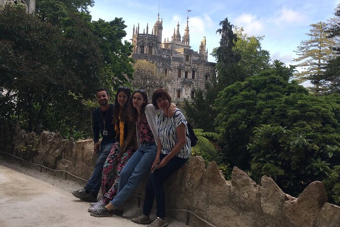 Sintra and Cascais Private Tour with a Local - Monserrate-style new-Arabic palace stop: a style shift from the castles