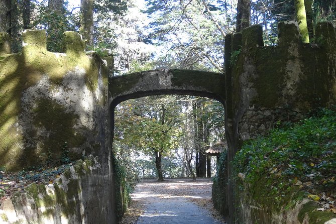 Sintra and Cascais Private Tour with Pena Palace Ticket Included - The ride itself matters: comfort, Wi-Fi, and how the day stays manageable