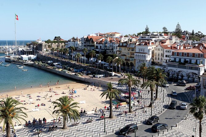 Sintra and Cascais Private Tour with Transportation - Key points at a glance