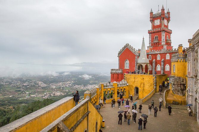 Sintra and Cascais Small-Group Day Trip from Lisbon - Key things that make this Sintra + Cascais day trip work