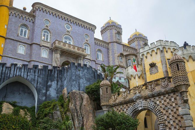 Sintra and Cascais Small-Group Day Trip from Lisbon - Cascais: a real break from castle-hills