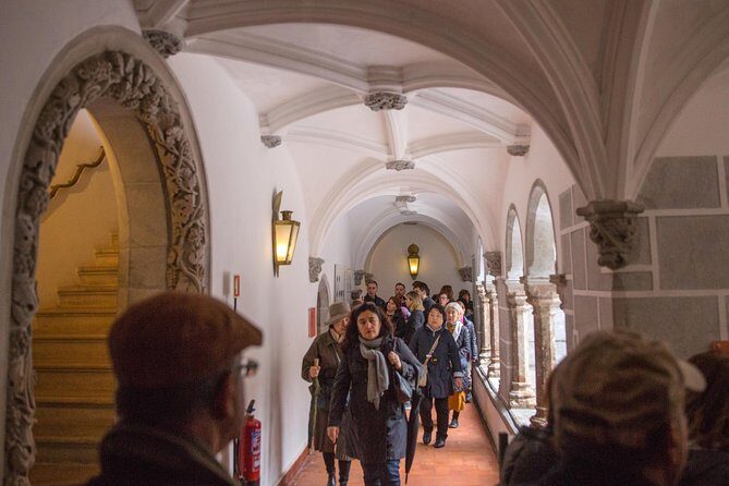 Sintra and Cascais Small-Group Day Trip from Lisbon - Small-group feel: how the guide shapes your day