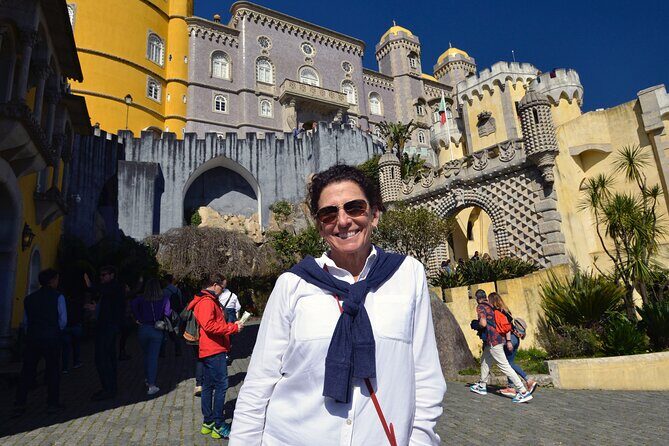Sintra and Cascais Small Group Tour from Lisbon - A Practical Route Between Lisbon and the Best Coastal Views