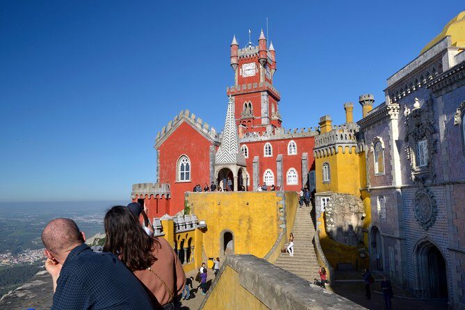 Sintra and Cascais Small Group Tour from Lisbon - Estoril Casino Stop and the Ride Back to Lisbon