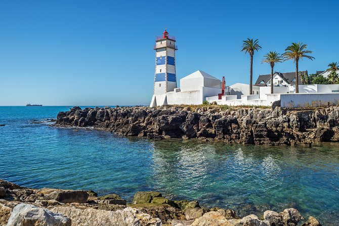 Sintra and Cascais Small Group Tour in a Van With Tickets - Cabo da Roca: mainland Portugal’s edge and the coast-walk payoff