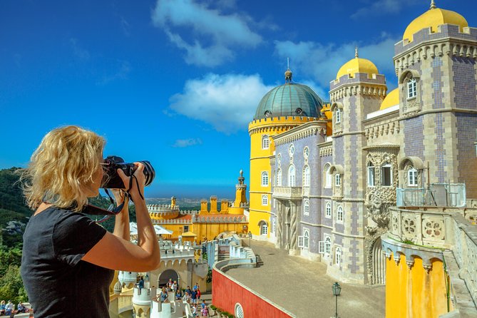 Sintra and Cascais Small Group Tour in a Van With Tickets - Price and logistics: what you’re really paying for (and for what you aren’t)
