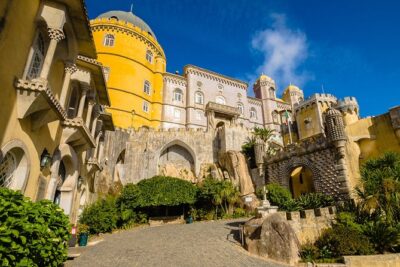 Sintra and Cascais Small Group Tour with Hotel Pick up & Ticket - Cabo da Roca: Europe’s westernmost edge and the Atlantic’s mood