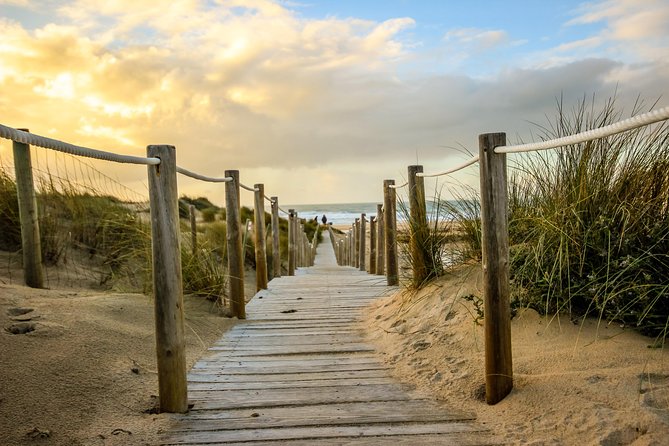 Sintra and Cascais Small Group Tour with Hotel Pick up & Ticket - Guides and small-group energy: why up to 16 matters