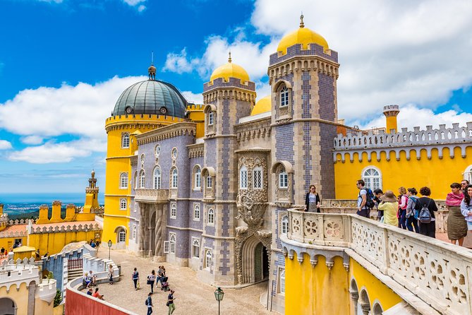 Sintra and Cascais Small Group Tour with Hotel Pick up & Ticket - Price and value: what $120.68 covers and where you add extras