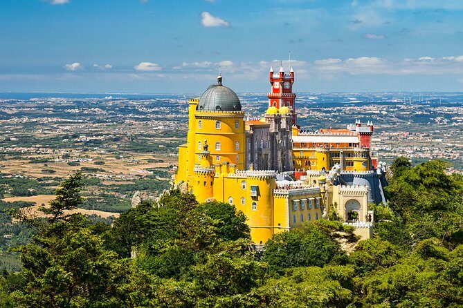 Sintra and Cascais Tour from Lisbon - Price and Logistics: What You’re Really Paying For