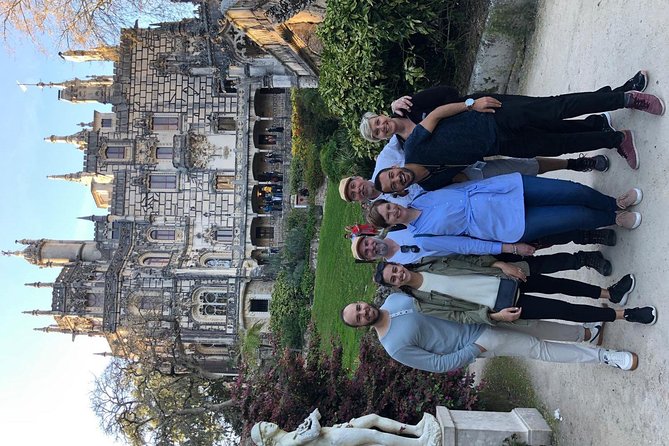 Sintra and Cascais with a Local Guide - Group tour starting from Sintra - A 6–8 Hour Sintra + Cascais Day That Feels Like a Real Itinerary