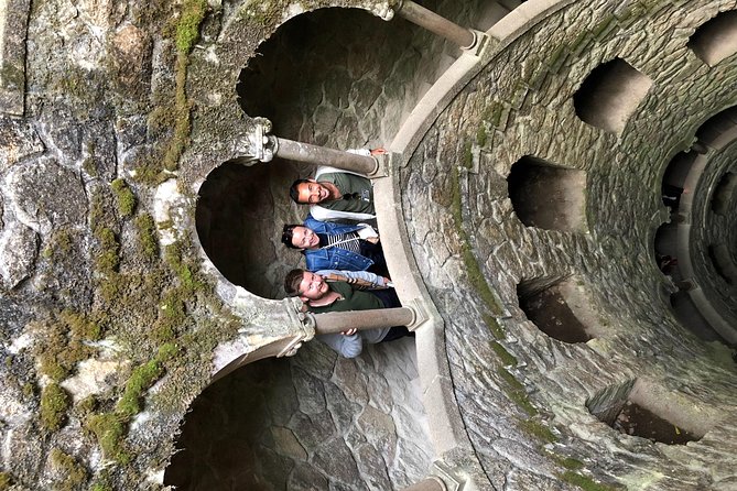Sintra and Cascais with a Local Guide - Group tour starting from Sintra - Pena Palace and Park: 19th-Century Eccentricity With a 529-Meter View