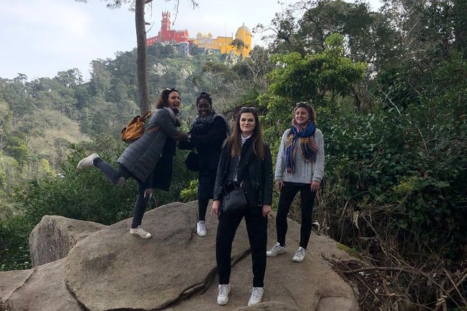 Sintra and Cascais with a Local Guide - Group tour starting from Sintra - Cabo da Roca: Westernmost Continental Europe, Ocean Air Included