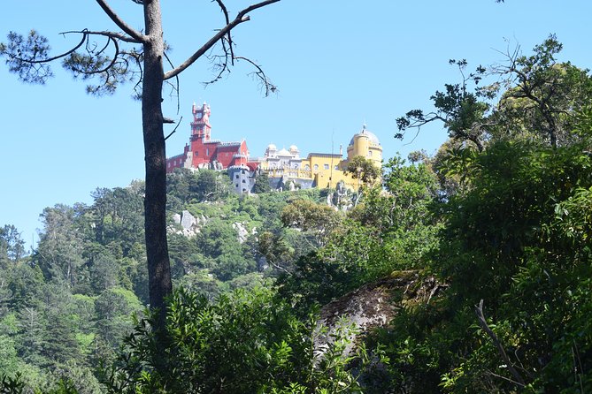 Sintra and Cascais with a Local Guide - Group tour starting from Sintra - Praia do Guincho and Cascais Old Town: Beach Views and Fisher Village Walks