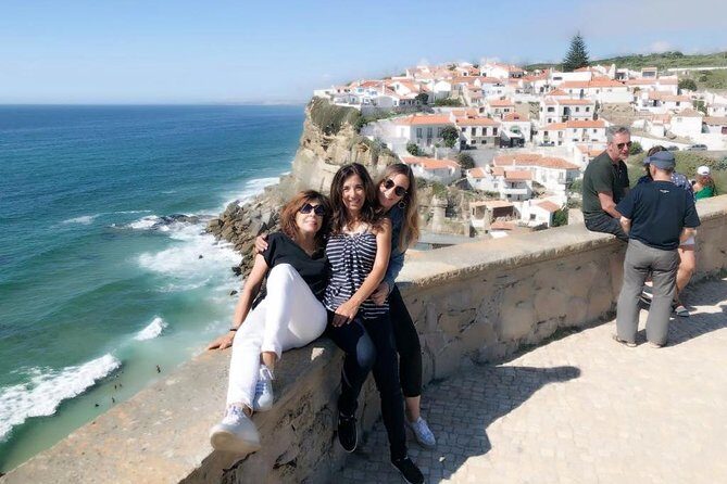 Sintra, Azenhas do Mar, Cabo da Roca and Cascais, PERFECT day - Sintra palaces and castles: how the morning choices work