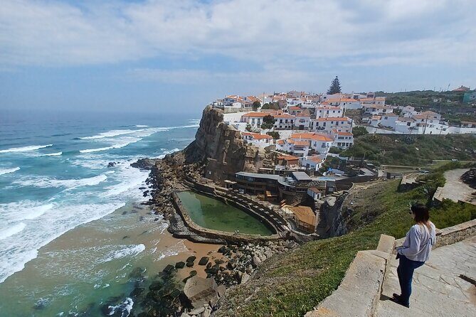 Sintra, Azenhas do Mar, Cabo da Roca and Cascais, PERFECT day - Cascais bay stroll and the historic center finish