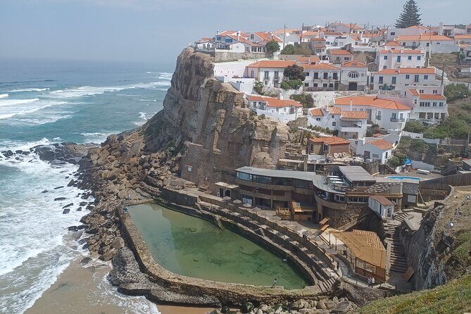 Sintra, Azenhas do Mar, Cabo da Roca and Cascais, PERFECT day - Price and logistics: is $110.06 good value?