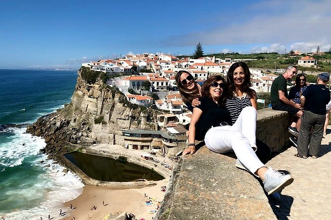 Sintra, Azenhas Mar, Cabo Roca, Cascais, departure from Lisbon - Sintra Morning: Pena, Moorish Castle, and the “Choose Your Inside” Strategy