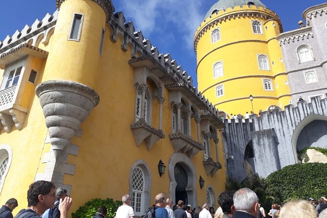 Sintra, Azenhas Mar, Cabo Roca, Cascais, departure from Lisbon - Cabo da Roca and Boca do Inferno: Big Views, Short Stops