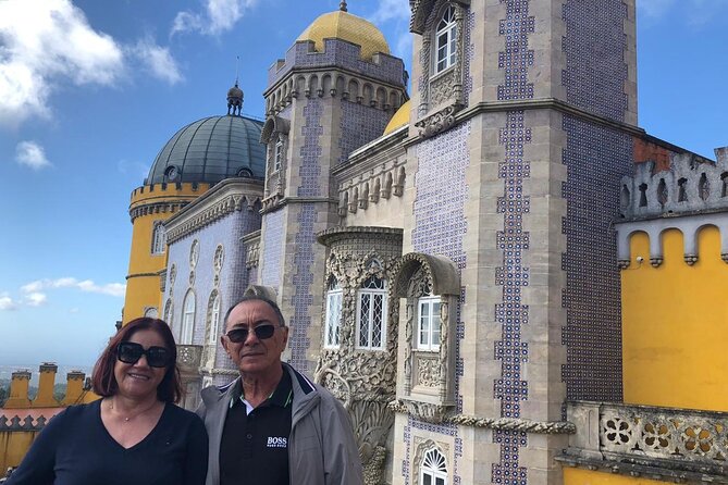 Sintra, Azenhas Mar, Cabo Roca, Cascais, departure from Lisbon - Quinta da Regaleira and Monserrate: Gardens and Palaces Without Overcommitting
