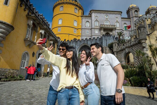 Sintra & Cabo da Roca 4WD Tour with Pena Palace Visit - The 4WD Sintra Mountains jeep ride: the best part of the day