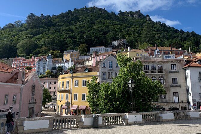Sintra Cabo da Roca and Cascais Private Tour - The real appeal: a 5-hour coastal Portugal sampler, done in comfort