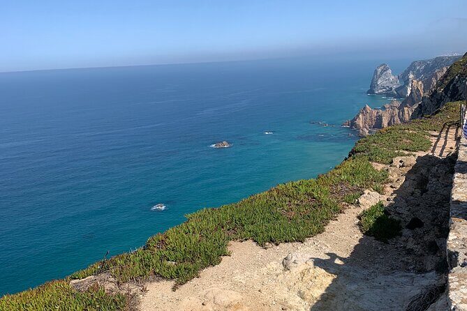Sintra Cabo da Roca and Cascais Private Tour - Stop 2: Cabo da Roca, where the Atlantic grabs your attention