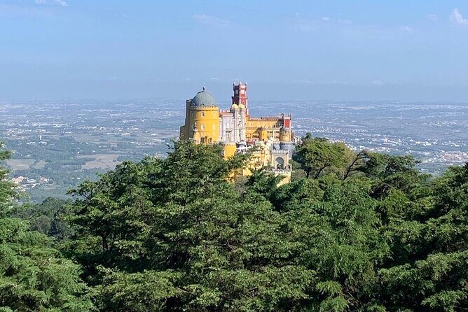 Sintra Cabo da Roca and Cascais Private Tour - Stop 3: Cascais for sea air, a promenade break, and gelato time