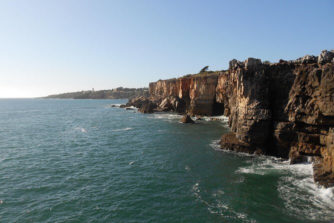 Sintra, Cabo da Roca and Cascais Tour from Lisbon - Cascais Finish: From Fishing Town Roots to a Modern Seaside Walk