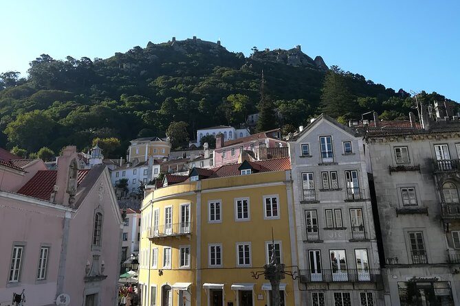 Sintra, Cabo da Roca and the Coast - PRIVATE Half Day from Lisbon like a local - Quinta da Regaleira photo time and liqueur option