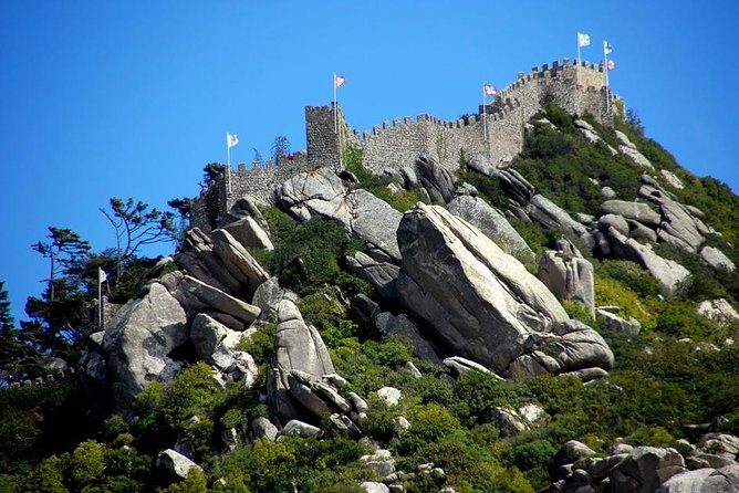 Sintra, Cabo da Roca and the Coast - PRIVATE Half Day from Lisbon like a local - Azenhas do Mar and Cascais free time: how to use it