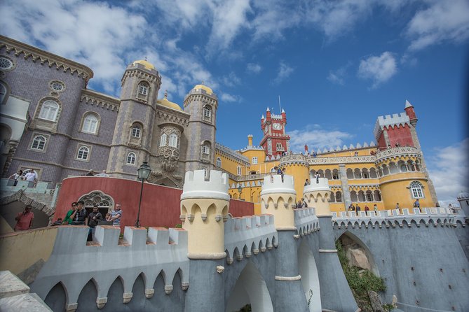 SINTRA – CABO DA ROCA – CASCAIS: A magical escape - Quinta da Regaleira: the optional stop for symbols and mystery
