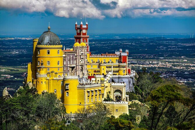 Sintra, Cabo da Roca, Cascais, Estoril, exit Lisbon, perfect DAY - Why This Lisbon-to-Sintra-to-Cascais Day Feels Efficient