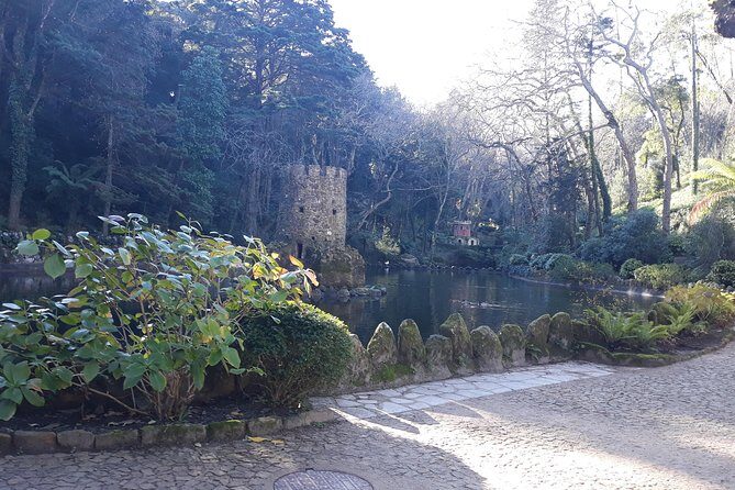 Sintra, Cabo da Roca, Cascais, Estoril, exit Lisbon, perfect DAY - Pena Palace: What a Free Visit Means for Your Time