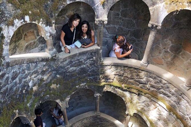 Sintra, Cabo da Roca, Cascais, Estoril, exit Lisbon, perfect DAY - Castelo dos Mouros: Castle Ruins That Feel Like a Walk in the Clouds