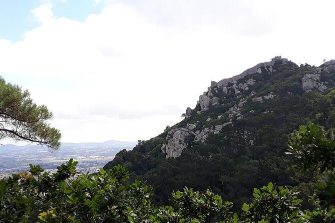 Sintra, Cabo da Roca, Cascais, Estoril, exit Lisbon, perfect DAY - Monserrate: A Calmer Palace-and-Gardens Option