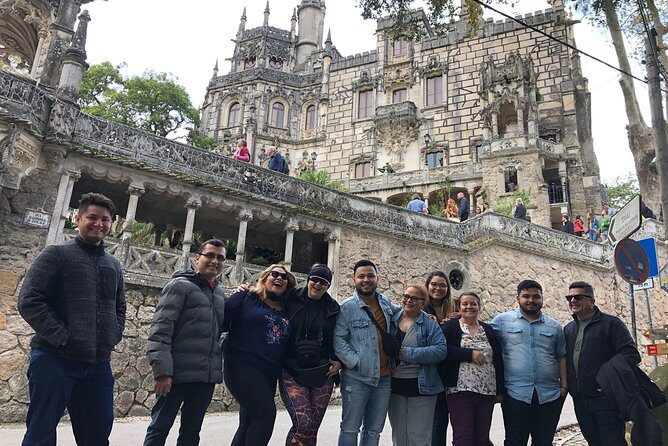 Sintra / Cabo da Roca / Cascais full day all inclusive lunch and entrees - Stop 2: Quinta da Regaleira (2 hours, admission included)