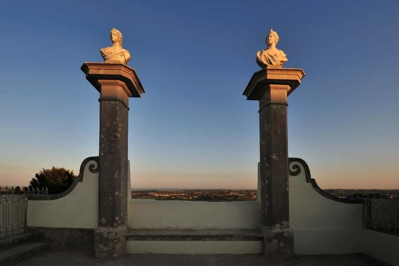 Sintra, Cabo da Roca & Cascais: Full-Day Private Guided Tour - Colares to Cabo da Roca: From Vine Country to the Atlantic Edge