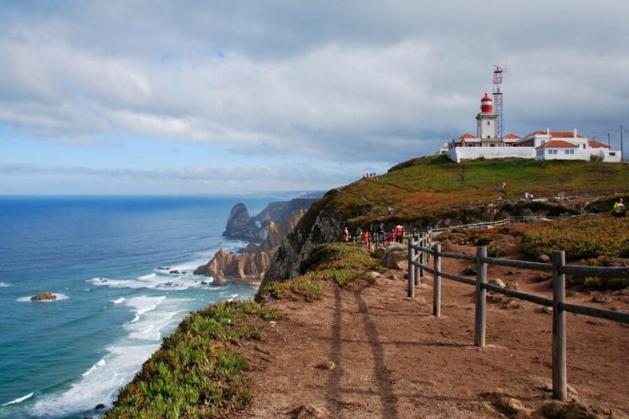 Sintra, Cabo da Roca & Cascais: Full-Day Private Guided Tour - Guincho Beach and Boca do Inferno: When the Coast Turns Dramatic