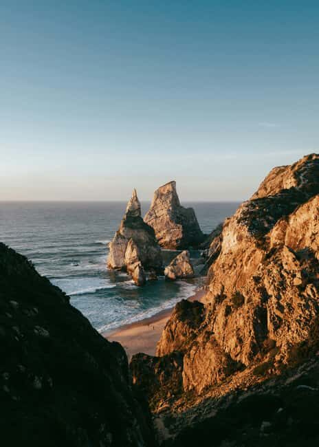 Sintra, Cabo da Roca & Cascais: Full-Day Private Guided Tour - Cascais: A Finish That Feels Like a Real Town