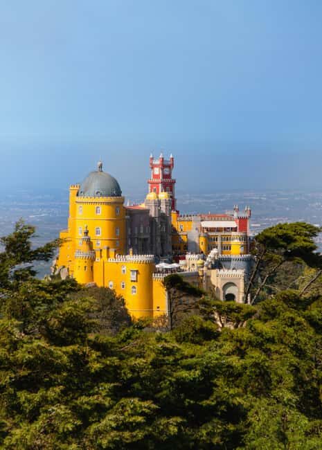 Sintra, Cabo da Roca & Cascais: Full-Day Private Guided Tour - Private Transport and Pickup: The Day Starts With Less Stress