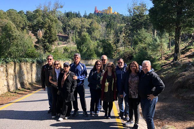 Sintra / Cabo da Roca / Cascais Full day Private tour - Route overview: Sintra palaces to the Atlantic edge