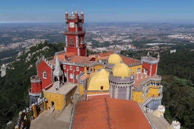 Sintra & Cabo da Roca Private Tour - Key things I’d focus on before you go
