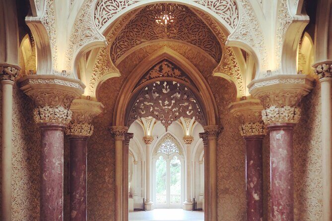 Sintra & Cabo da Roca Private Tour - The historic center walk and Sintra National Palace’s Moorish roots