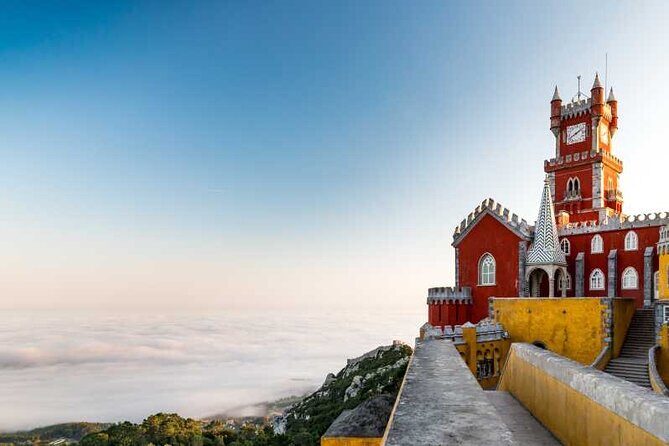 Sintra & Cabo da Roca - Private Van Tour - Why This Private Van Day Trip Beats Public Transport