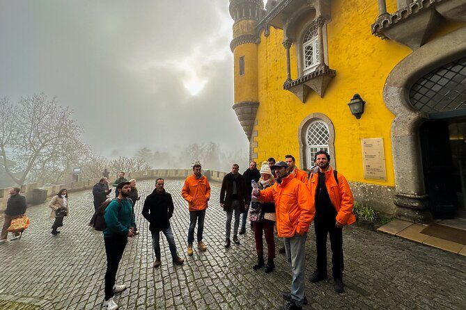 Sintra & Cabo da Roca - Private Van Tour - The 8-Hour Flow: What the Day Feels Like From 8:00 AM