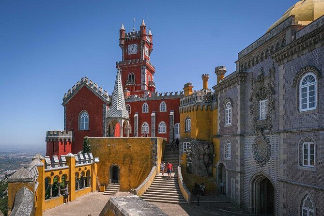 Sintra & Cabo da Roca - Private Van Tour - Sintra Town for 30 Minutes: Best Used for Food and Photos