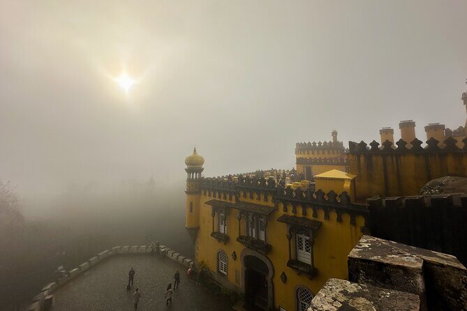 Sintra & Cabo da Roca - Private Van Tour - Guide Quality: When Miguel, João, or Nunu Sera Steers the Day